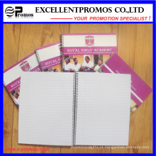 A5 personalizado espiral notebook para presentes promocionais (EP-B581401)